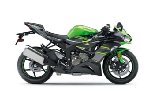 Cheap Kawasaki Motorcycle Fairings