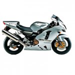 Cheap 2002-2005 Kawasaki Ninja ZX12R Fairings