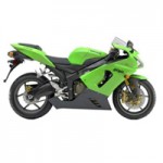 Cheap 2005-2006 Kawasaki Ninja ZX6R Fairings