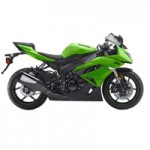 Cheap 2009-2012 Kawasaki Ninja ZX6R Fairings