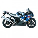 Cheap 2003-2004 Suzuki GSXR 1000 K3 Fairings