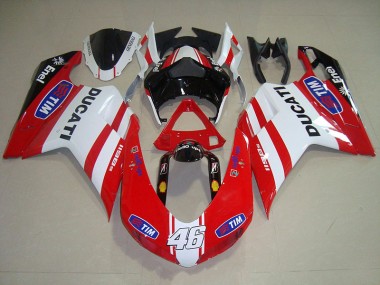 Cheap Ducati 1098 Motorcycle Fairings MF7355