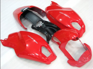 Cheap 2008-2012 Red Monster Ducati Monster 696 Motorcycle Bodywork
