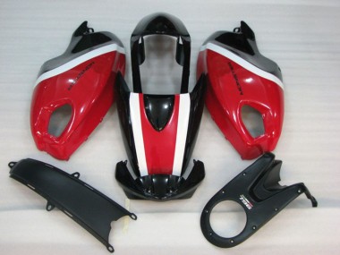 Cheap 2008-2012 Black Red 796 Ducati Monster 696 Motorbike Fairing Kits