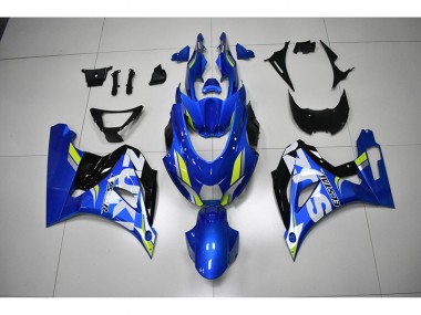 Cheap 2017-2019 Suzuki GSXR1000 Motorcycle Fairings MF7110