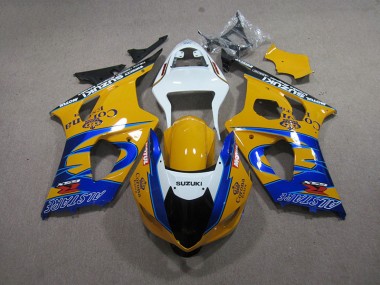 Cheap 2003-2004 Suzuki GSXR1000 Gixxer Motorcycle Fairings MF7125
