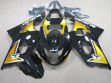 Cheap Suzuki GSXR600 2004-2005 Jordan Motorcycle Fairings MF6930