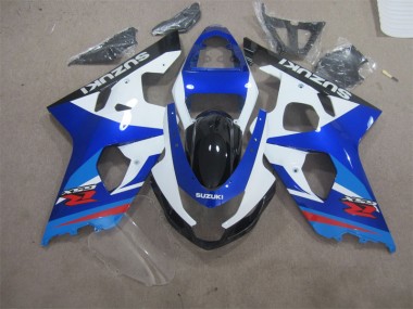 Cheap Suzuki GSXR600 2004-2005 Rizla Motorcycle Fairings MF6928