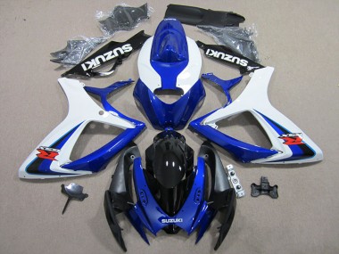 Cheap Suzuki GSXR600 2006-2007 Motorcycle Fairings MF6960