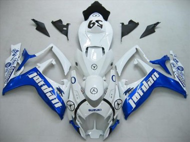 Cheap Suzuki GSXR600 2006-2007 Jordan Motorcycle Fairings MF6957