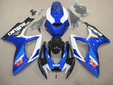 Cheap Suzuki GSXR600 2006-2007 Rizla Motorcycle Fairings MF6955
