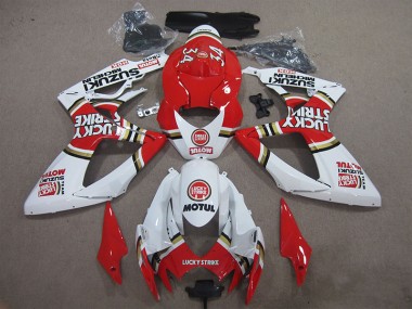 Cheap 2006-2007 Suzuki GSXR600 Motorcycle Fairings MF6954