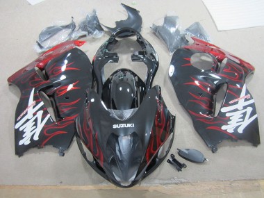 Cheap Suzuki GSX1300R Hayabusa 1997-2007 Motorcycle Fairings MF7234