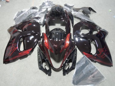 Cheap Suzuki GSXR1300 2008-2013 Motorcycle Fairings MF7266