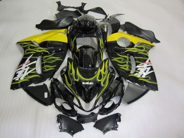 Cheap Suzuki GSXR1300 2008-2013 Motorcycle Fairings MF7284